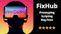 fix your ai generated app bug