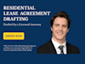 draft a residential lease agreement