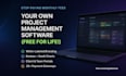 set up white label project management software free for lifetime