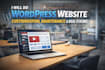 do wordpress website customization, maintenance, bug fixing