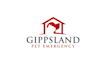 design pet emergency logo
