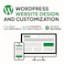 do wordpress bug fix, web design and redesign