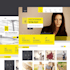 review your website or provide a professional wordpress demo