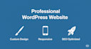 build a responsive elementor wordpress website