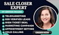 be commission based sales closer sales representative salesperson b2b sales