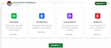 create a complete dynamic PHP mysql website with admin panel