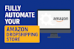 manage and automate your dropshipping orders professionally