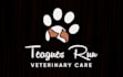 do modern pet, animal and veterinary clinic logo design