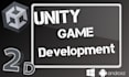do 2d unity game for PC, android and web