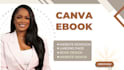 canva ebook design canva workbook design canva website design ebook cover canva
