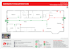 design fire evacuation plan