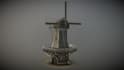 create stylized or realistic 3d models such as props or modular sets
