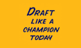 advise or draft you an elite NFL fantasy football roster