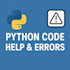 fix python programming errors and bugs