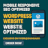 build or rebuild website, website development as full stack web developer