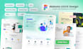 do website design, figma website design, website mockups
