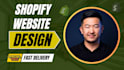 build or rebuild your shopify store to boost sales by  umair
