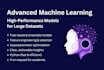 build end to end machine learning models with preprocessing, training, insights