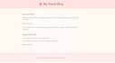 make you a basic website