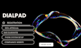 dialpad a2p 10dlc registration, tcr compliant, simple compliant website edit