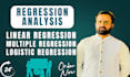 excel automation logistic regression macros vba data cleaning in spss, python