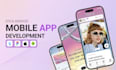 do mobile app development build mobile app developer flutter react native ai app