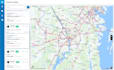 build ai fleet management app, vehicle logging app, gps tracking system, eld app