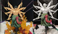 3d print and paint miniature action figure 3d miniatures 3d toy resin printing