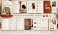 do editable canva ebook design canva workbook design journal canva design kdp