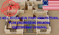 review sign stamp architectural plan engineering drawing for citypermit