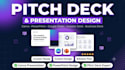 design canva pitchdeck powerpoint presentation design canva presentation