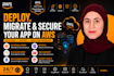 deploy, migrate, and architect your AWS cloud infrastructure