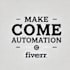 do make com automation with zapier api