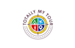 design tour travel company logo