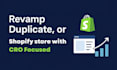 build shopify website duplicate shopify store best shopify coder