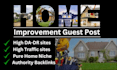 do high da home,kitchen,real estate,property,construction guest post backlinks