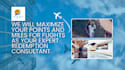 maximize your points and miles for flights as an expert redemption consultant