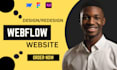 design webflow website design figma to webflow design webflow website