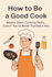 sell an ebook on how to be a good cook