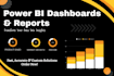be your power bi and power app expert