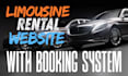 create a limousine rental website with booking system
