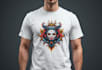 do amazing t shirt and logo design fast