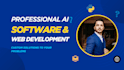 be full stack ai software developer