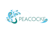 do make an high quality modern peacock logo