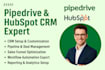 be your pipedrive and hubspot CRM expert