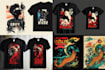 create an awesome tshirt design