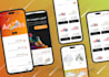 build arabic shopify website, salla website, zid website