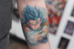 create unique custom tattoo art, full tattoo sleeve design
