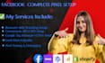 facebook pixel and conversions API setup