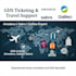 handle your airline ticketing, pnr setup, and gds troubleshooting